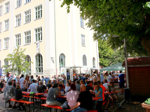 Schiller Gymnasium Schulfest 21.7.2019 – Foto 8