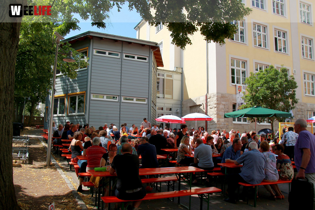 Schiller Gymnasium Schulfest 21.7.2019
