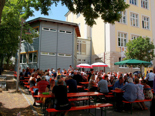 Schiller Gymnasium Schulfest 21.7.2019 – Foto 9