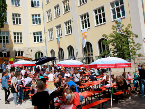 Schiller Gymnasium Schulfest 21.7.2019 – Foto 10
