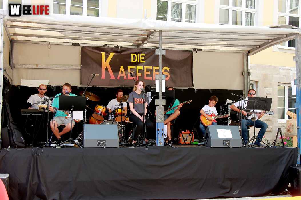 Schiller Gymnasium Schulfest 21.7.2019