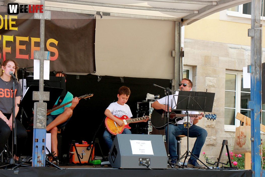 Schiller Gymnasium Schulfest 21.7.2019