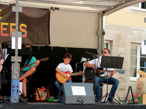 Schiller Gymnasium Schulfest 21.7.2019 – Foto 13