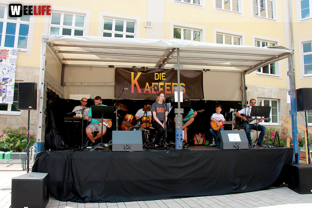 Schiller Gymnasium Schulfest 21.7.2019
