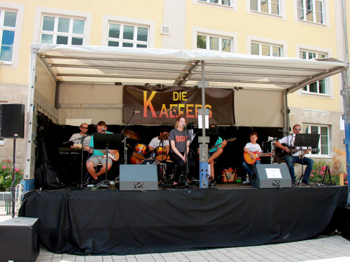 Schiller Gymnasium Schulfest 21.7.2019 – Foto 14
