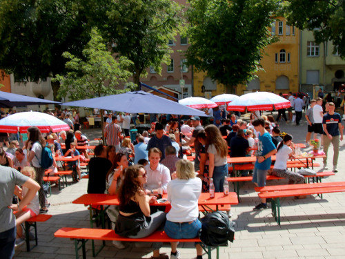 Schiller Gymnasium Schulfest 21.7.2019 – Foto 16