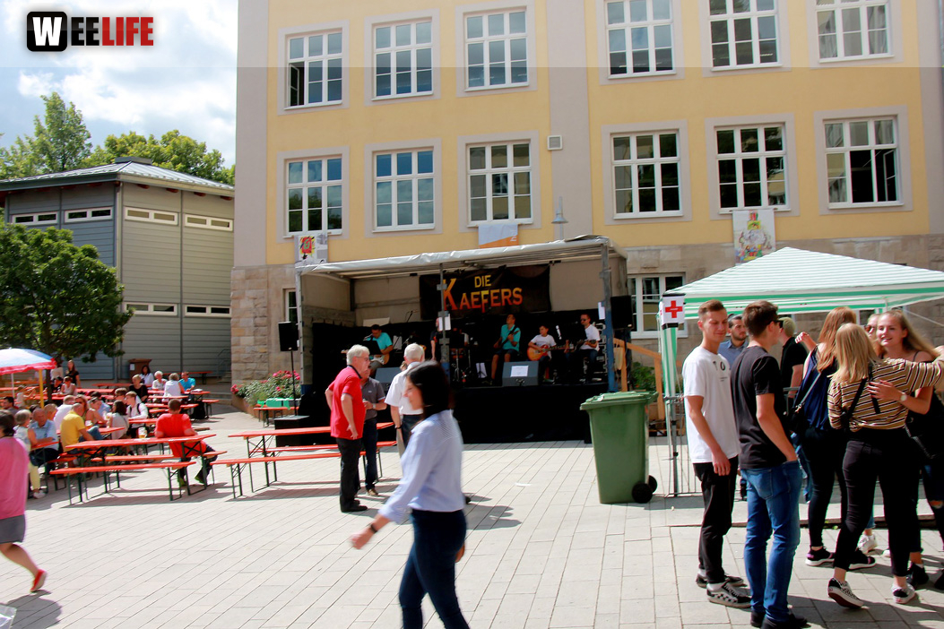 Schiller Gymnasium Schulfest 21.7.2019