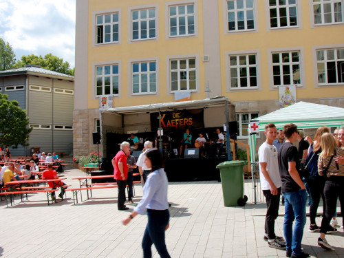 Schiller Gymnasium Schulfest 21.7.2019 – Foto 17
