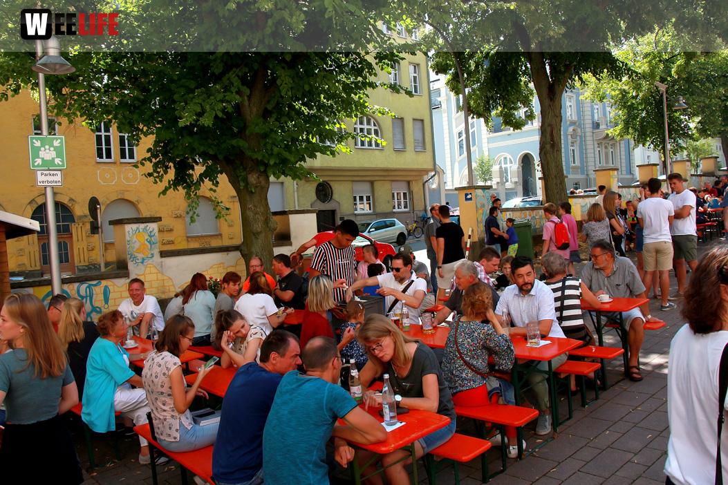 Schiller Gymnasium Schulfest 21.7.2019