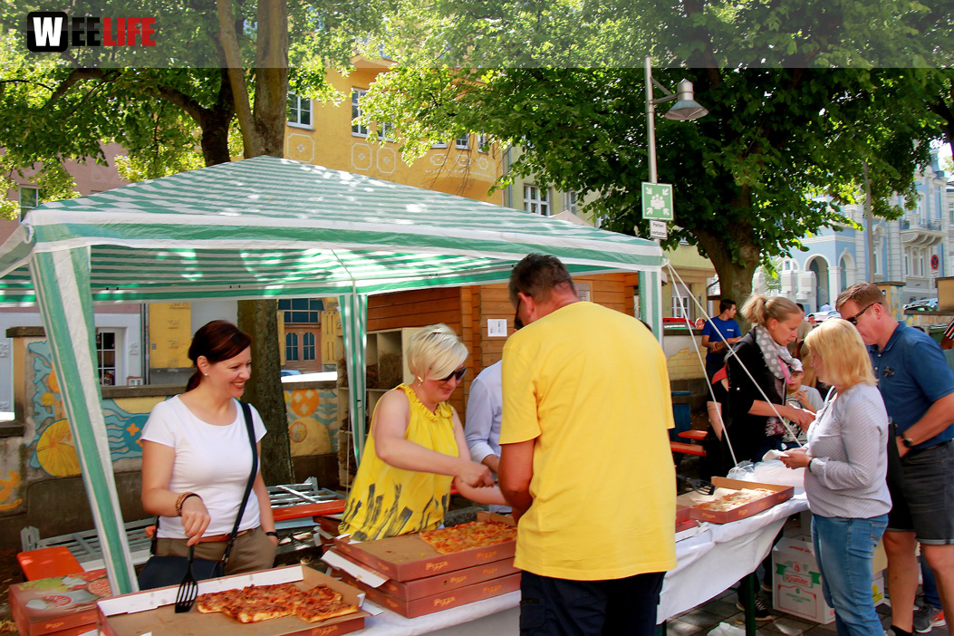 Schiller Gymnasium Schulfest 21.7.2019