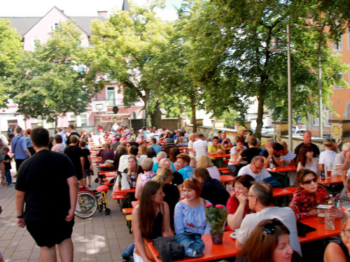 Schiller Gymnasium Schulfest 21.7.2019 – Foto 20