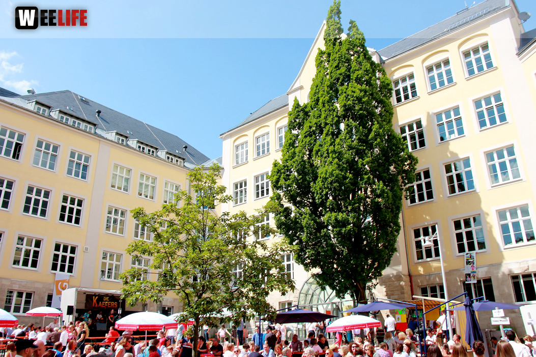 Schiller Gymnasium Schulfest 21.7.2019