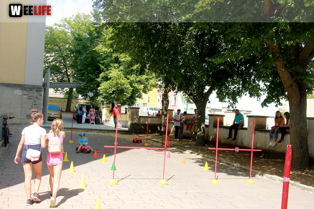 Schiller Gymnasium Schulfest 21.7.2019