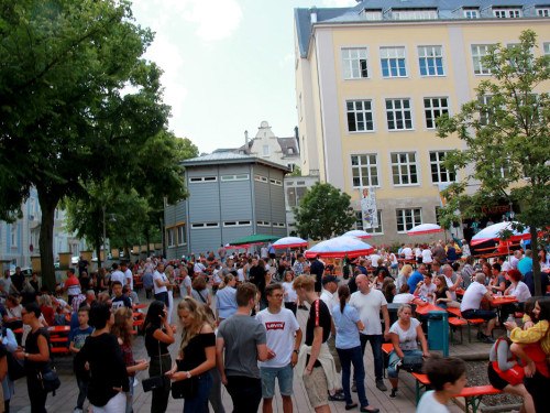 Schiller Gymnasium Schulfest 21.7.2019 – Foto 25