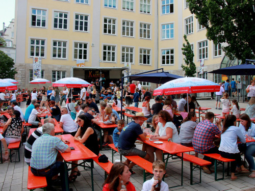 Schiller Gymnasium Schulfest 21.7.2019 – Foto 26