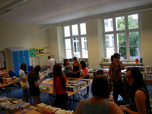 Schiller Gymnasium Schulfest 21.7.2019 – Foto 31