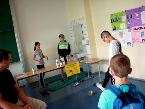 Schiller Gymnasium Schulfest 21.7.2019 – Foto 32
