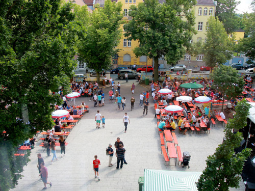Schiller Gymnasium Schulfest 21.7.2019 – Foto 37
