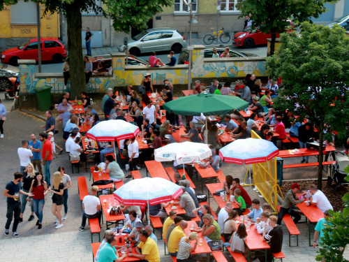 Schiller Gymnasium Schulfest 21.7.2019 – Foto 39