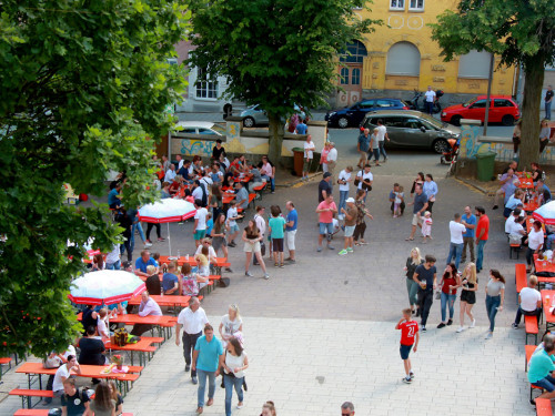 Schiller Gymnasium Schulfest 21.7.2019 – Foto 40