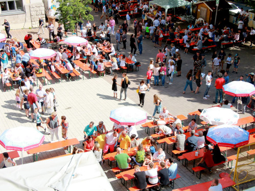 Schiller Gymnasium Schulfest 21.7.2019 – Foto 43