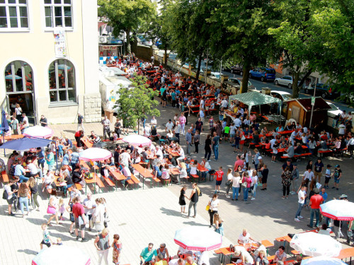 Schiller Gymnasium Schulfest 21.7.2019 – Foto 44