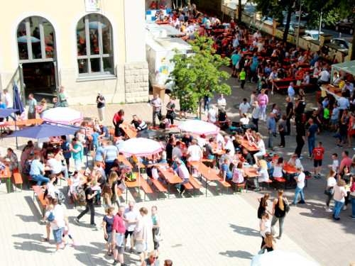 Schiller Gymnasium Schulfest 21.7.2019 – Foto 45