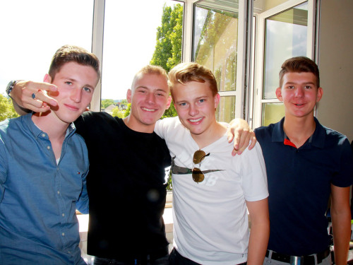 Schiller Gymnasium Schulfest 21.7.2019 – Foto 59