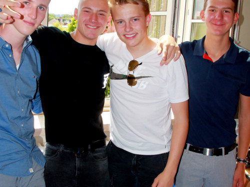 Schiller Gymnasium Schulfest 21.7.2019 – Foto 60