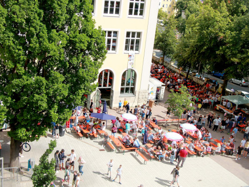 Schiller Gymnasium Schulfest 21.7.2019 – Foto 69