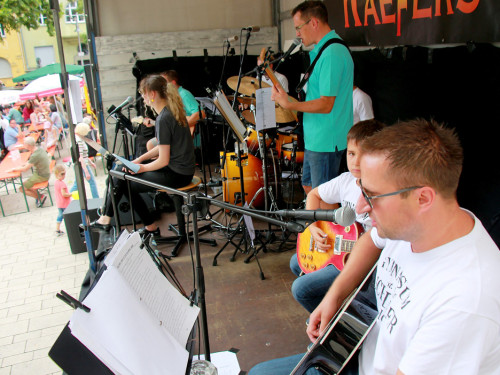 Schiller Gymnasium Schulfest 21.7.2019 – Foto 89