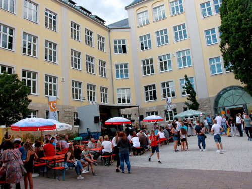 Schiller Gymnasium Schulfest 21.7.2019 – Foto 101