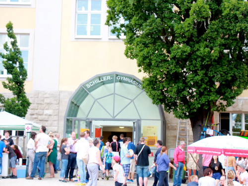 Schiller Gymnasium Schulfest 21.7.2019 – Foto 103