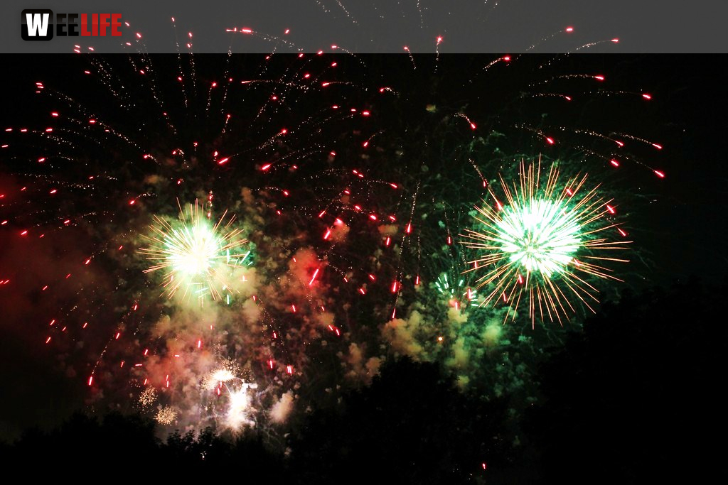 Volks- und Wiesenfest Wunsiedel