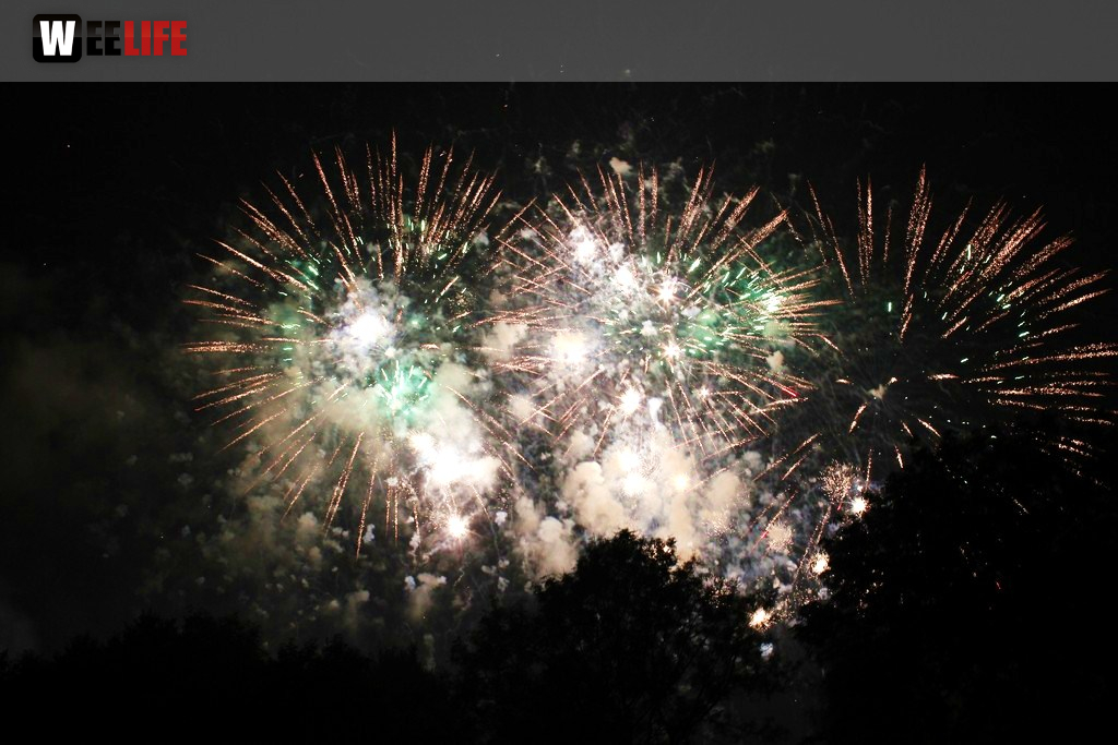Volks- und Wiesenfest Wunsiedel