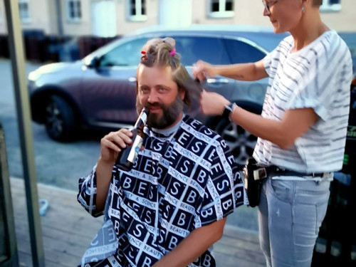 Letzter Tag Hofer Volksfest 2019 – Foto 3