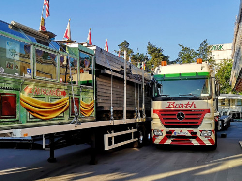 Letzter Tag Hofer Volksfest 2019 – Foto 4