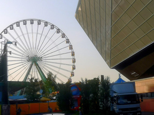 Letzter Tag Hofer Volksfest 2019 – Foto 11