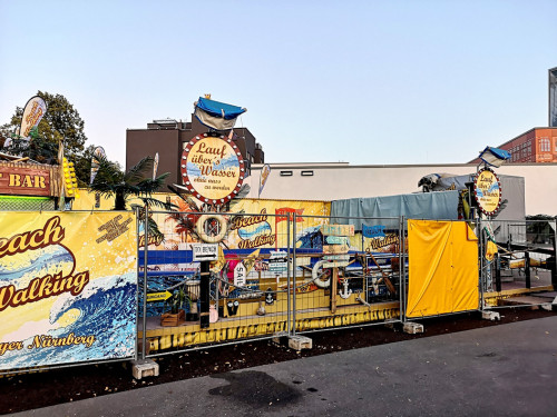 Letzter Tag Hofer Volksfest 2019 – Foto 22