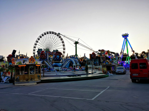 Letzter Tag Hofer Volksfest 2019 – Foto 23