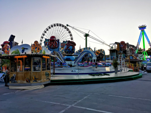 Letzter Tag Hofer Volksfest 2019 – Foto 26