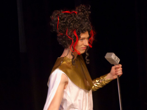"Göttergeflüster" die neue Show von Peter Scheufler – Foto 10