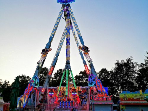 Letzter Tag Hofer Volksfest 2019 – Foto 30