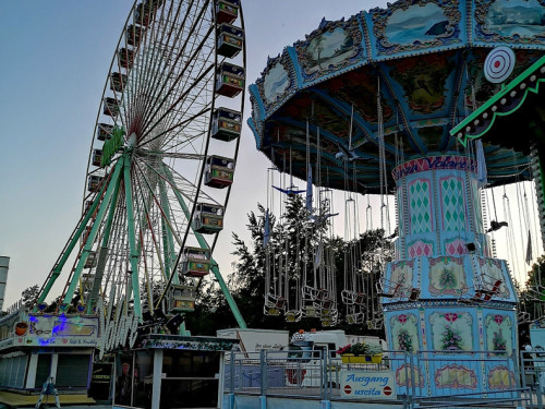Letzter Tag Hofer Volksfest 2019 – Foto 41