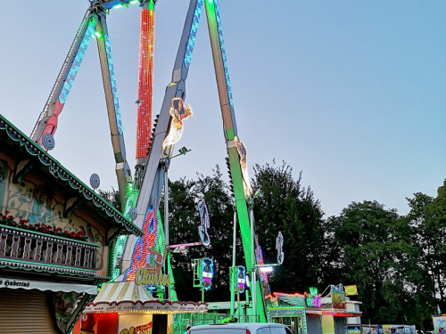 Letzter Tag Hofer Volksfest 2019 – Foto 43