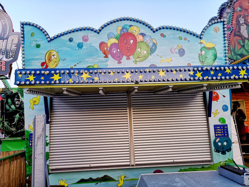 Letzter Tag Hofer Volksfest 2019 – Foto 45