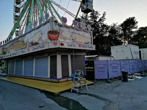 Letzter Tag Hofer Volksfest 2019 – Foto 47