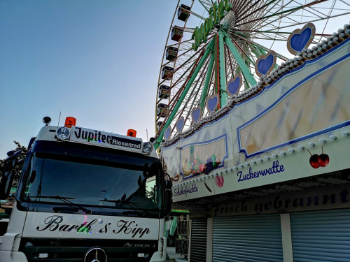Letzter Tag Hofer Volksfest 2019 – Foto 49