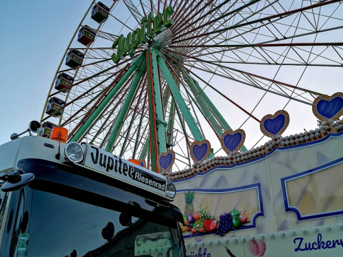 Letzter Tag Hofer Volksfest 2019 – Foto 50