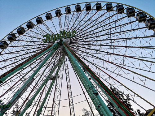 Letzter Tag Hofer Volksfest 2019 – Foto 52